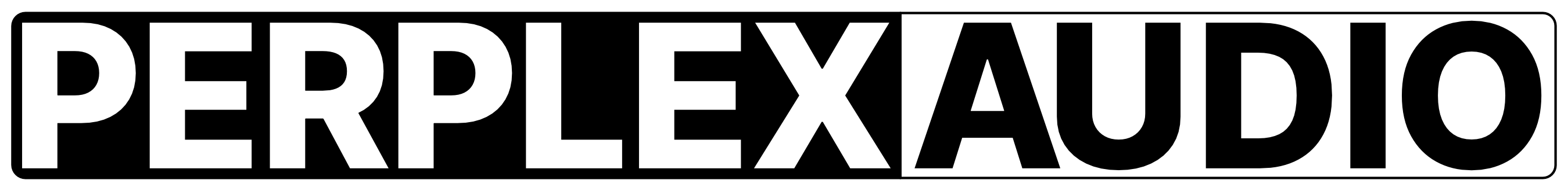 PERPLEX AUDIO